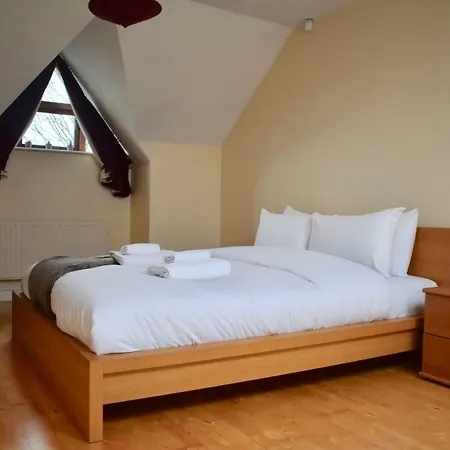 Дом отдыха Cosy And Bright 3 Bedroom House In Central *